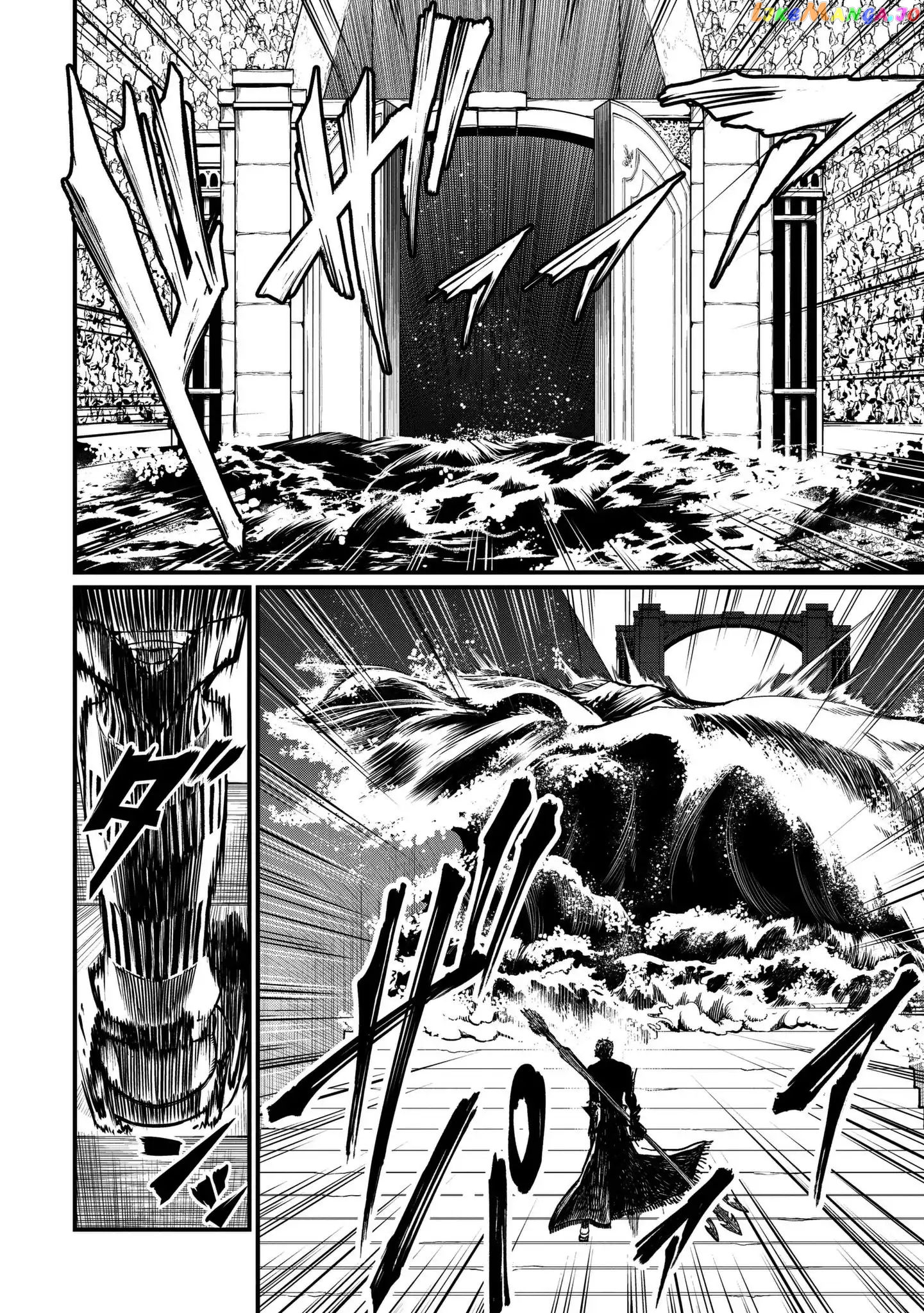 Record Of Ragnarok, Chapter 14 image 06